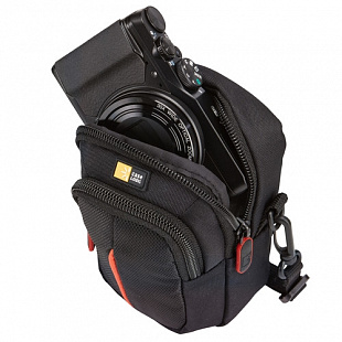 Сумка для фотоаппарата Case Logic DCB313K Black (3203461)