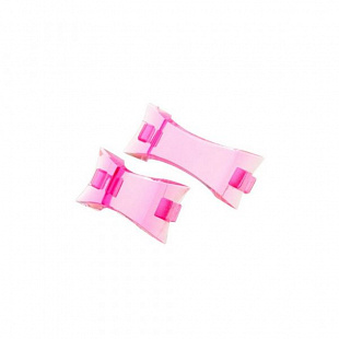 Очки для плавания Alpha Caprice AD-G300 pink