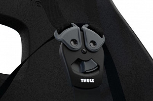 Детское велосипедное кресло Thule Yepp Nexxt Mini black (12080101)