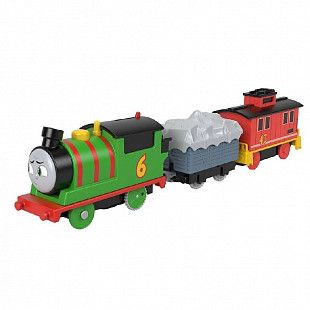 Паровозик Thomas & Friends Muddy Fix 'em Up Friends (HFX97 HHN44)