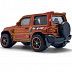 Машинка Hot Wheels Базовой коллекции Mitsubishi Pajero Evolution (5785 HTF38) mainline 2024