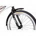 Велосипед Novatrack Turbo 20" (2019) 207TURBO.WT9 White