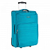 Чемодан малый Polar 20" Р1916 black