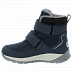 Ботинки детские Jack Wolfskin Polar Wolf Texapore Mid Vc K dark blue / off-white