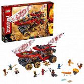 Конструктор LEGO Ninjago Райский уголок 70677