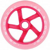 Колесо для самоката Tempish Viper PU 87A 145x30 pink