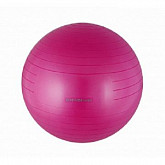 Мяч гимнастический Body Form Антивзрыв 30" 75 см BF-GB01AB pink