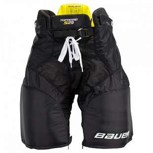 Шорты хоккейные Bauer Supreme S29 S19 Jr black