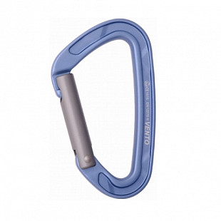 Карабин Vento Скалолазный Oxygen с прямой защелкой