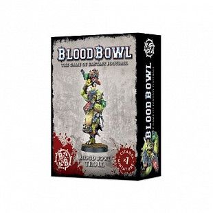 Фигурка Games Workshop Warhammer: Blood Bowl Troll