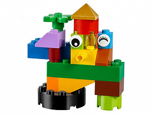 Базовый набор кубиков LEGO 11002