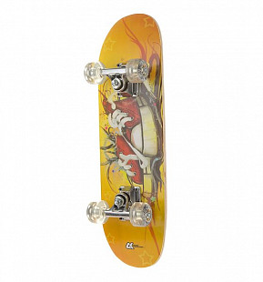 Скейтборд Спортивная Коллекция Boots Jr. Mini-board