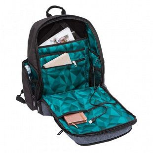 Рюкзак GRIZZLY Kaspersky Lab RQ-921-1Р