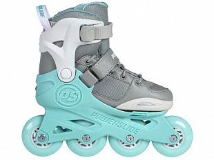 Роликовые коньки Powerslide Rocket 940674 grey