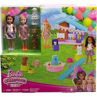 Кукла Barbie Dreamtopia Flower Magic Mermaid (HJY88)