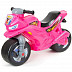 Беговел RT Racer RZ 1 Pink