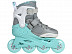 Роликовые коньки Powerslide Rocket 940674 grey