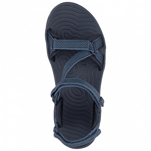 Сандалии женские Jack Wolfskin Lakewood Ride Sandal W ocean wave