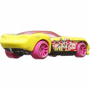 Машинка Hot Wheels Spongebob Pony-Up (GDG83 HRV53)