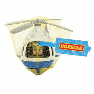 Вертолёт Полесье полиция Альфа (KZ) 72429
