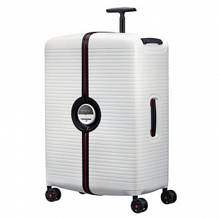 Чемодан Samsonite Ibon KE9*35 001 white