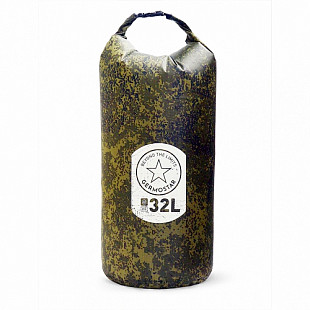 Гермомешок Germostar Light 32 л 1LTF32CAM camouflage