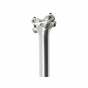 Штырь подседельный Promax SP-226 D:26,0 х L:400мм silver ZTB90355