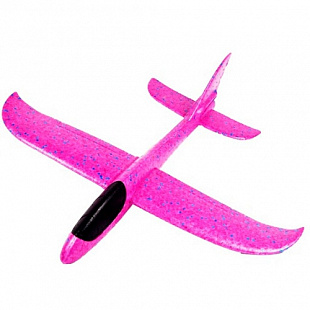 Самолет-планер Ausini VT19-10776 pink
