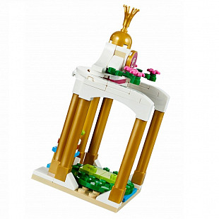 Конструктор LEGO Disney Королевский корабль Ариэль 41153