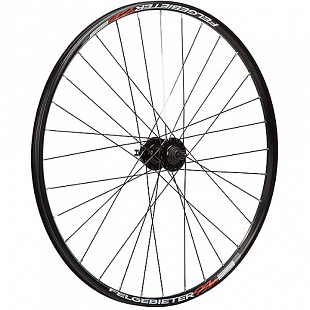 Колесо Felgebieter 27,5" переднее 32 отверстий, под disc эксцентрик Х87867