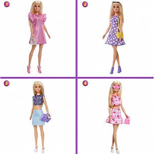 Кукла Barbie Dream Closet Playset and Accessories (HXD59)
