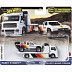 Машинка Hot Wheels Premium Team Transport Fleet Street & Toyota Off-Road Truck (FLF56 HRV39)