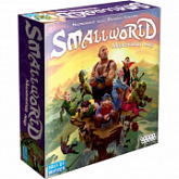 Настольная игра Hobby World Small World: Маленький мир 1605
