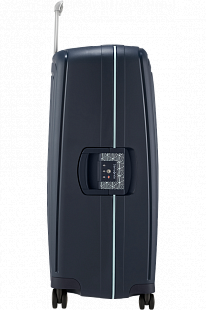 Чемодан Samsonite S'CURE 81см 10U*A0 004 dark blue