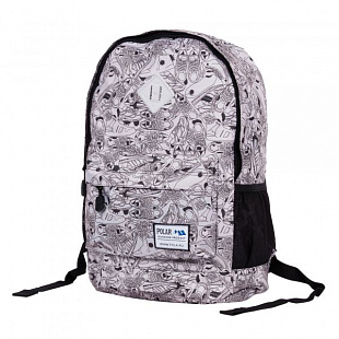 Рюкзак Polar 15008 grey
