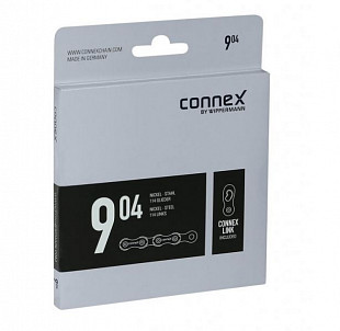 Цепь Connex 904 8928149 silver