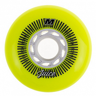 Колеса для роликовых коньков Matter Juice FSK 72 мм 205125