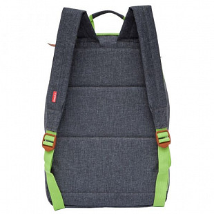 Рюкзак GRIZZLY RU-928-1 grey