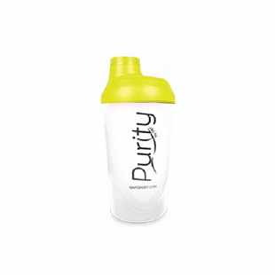 Шейкер Purity I00002622 600 мл yellow