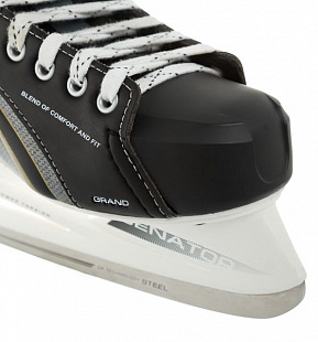 Коньки хоккейные Спортивная коллекция Senator Grand GT Black