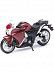 Масштабная модель мотоцикла Maisto 1:18 Honda VFR1200F (39300)