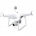 Квадрокоптер DJI Phantom 4 Pro White Квадрокоптер DJI Phantom 4 Pro White
