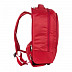 Чемодан-рюкзак Polar П7102 red