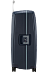 Чемодан Samsonite S'CURE 81см 10U*A0 004 dark blue