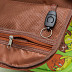 Рюкзак школьный GRIZZLY RD-041-3 /3 light green