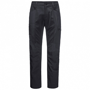 Брюки для отдыха мужские Jack Wolfskin Dawson Lake Pant M phantom