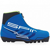 Ботинки лыжные Spine Comfort 445 SNS blue