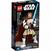 Конструктор LEGO Оби-Ван Кеноби 75109