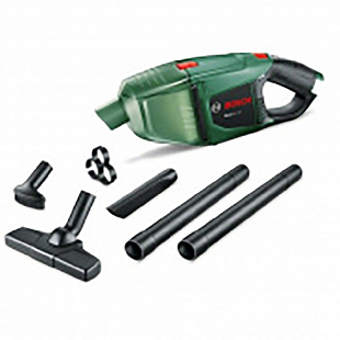 Аккумуляторный пылесос Bosch EasyVac 12 + аксессуары 06033D0000