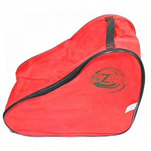 Сумка для коньков и роликов Zez Sport red
